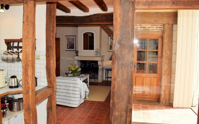 Gîte Parçay-sur-Vienne, 3 pièces, 4 personnes - FR-1-381-440