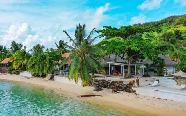 Moorea Island Beach