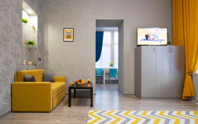 Апартаменты на улице Велинградская