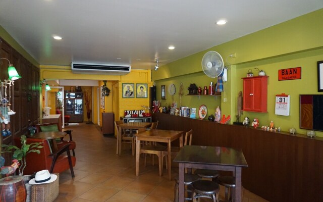 Baan Saladaeng Boutique Guesthouse