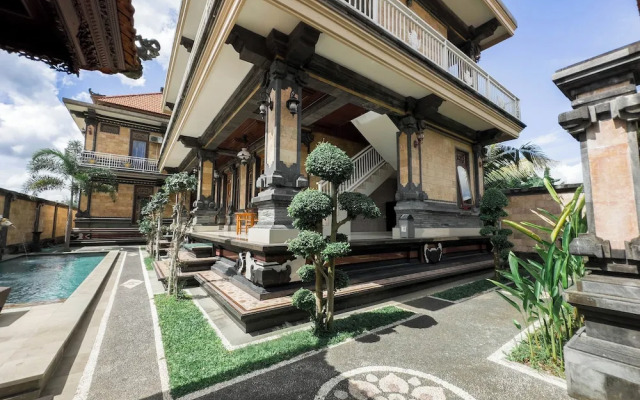Tiara Guest House Ubud