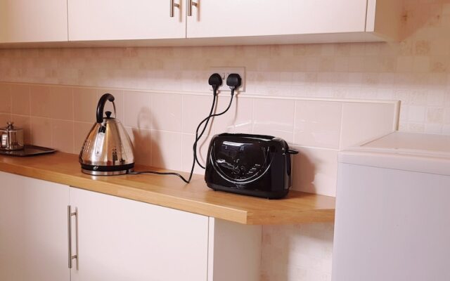 LHC Apartments