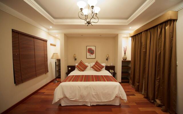 Rawasi Hotel Apartments الرواسي للشقق الفندقية