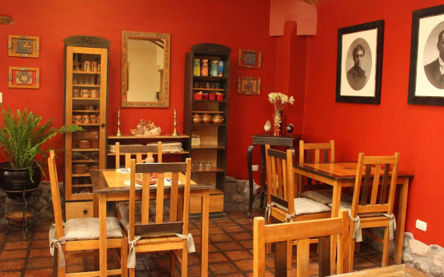 Llipimpac Guesthouse