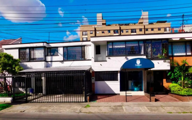 Hotel Casa Navi