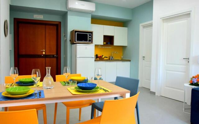 Sorrento Central and Sea View Flats