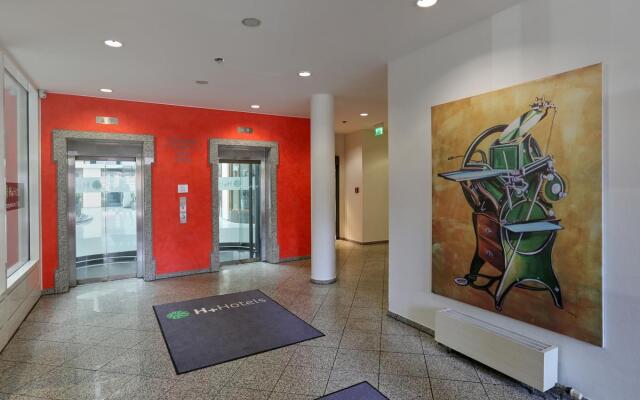 H+ Hotel Leipzig