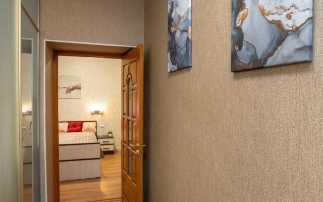 Апартаменты на улице Выучейского