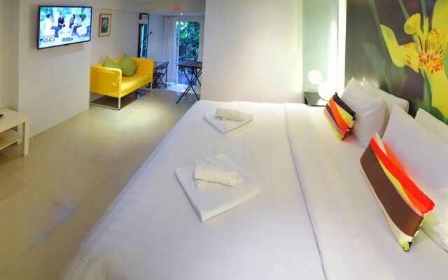 Siam Villa Suites Suvarnabhumi