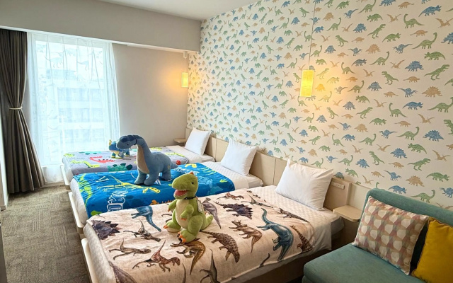 Henn Na Hotel Maihama Tokyo Bay – Guest Rooms – Urayasu