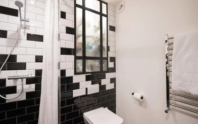 Sensational Shoreditch Loft Close To Barbican