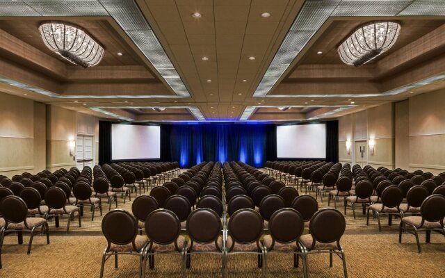 Sheraton Charlotte Airport Hotel