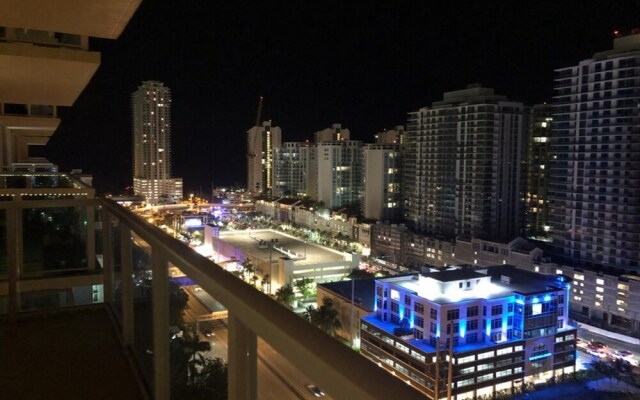 Sunny Isles 2 Bedroom