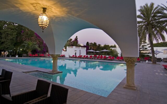 The Orangers Beach Resort and Bungalows - All Inclusive