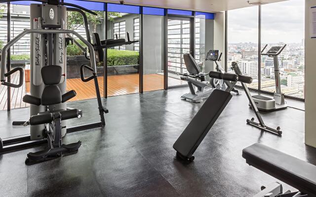Holiday Inn Express Bangkok Siam by IHG