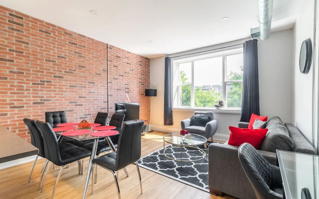 GLOBALSTAY. King Street Apartments