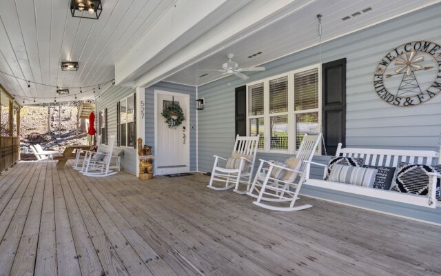 Hawk'S Nest 4 Bedroom Chalet By Redawning