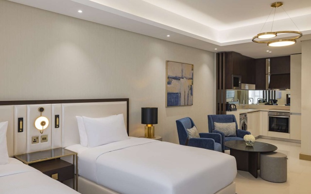 Hilton Bahrain City Centre Hotel & Residences - Image 6
