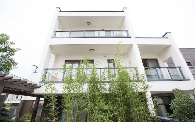 Wuzhen Wangfu Resort Villa