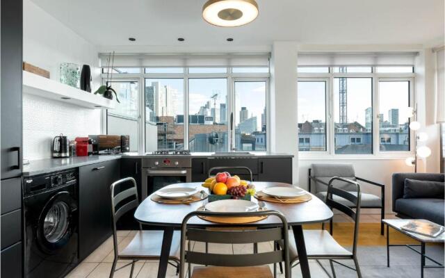 D8 - Hoxton Square Penthouse