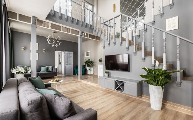 Дуплекс, 150 кв. м