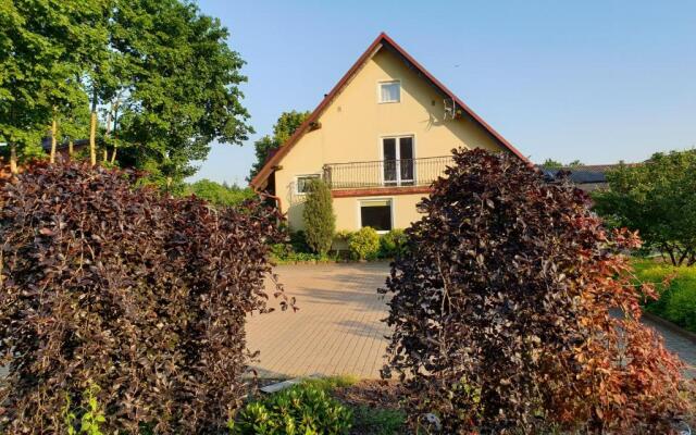 Gospodarstwo Agroturystyczne Damroka