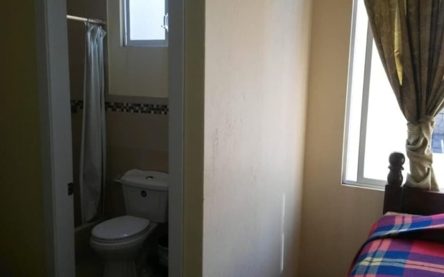 Hostal Puertas del Sol