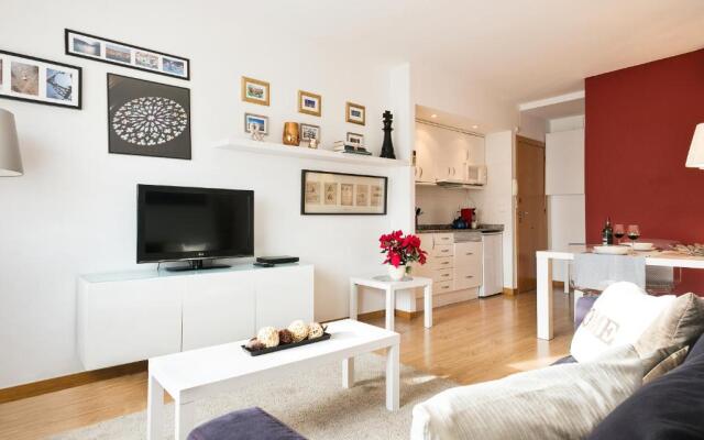 Luxury Apartment Barcelona