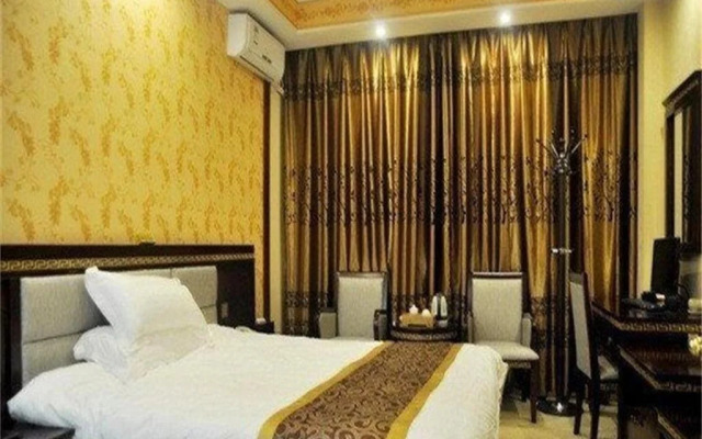 Zhangzhou Nanjing Jinyayu Business Inn