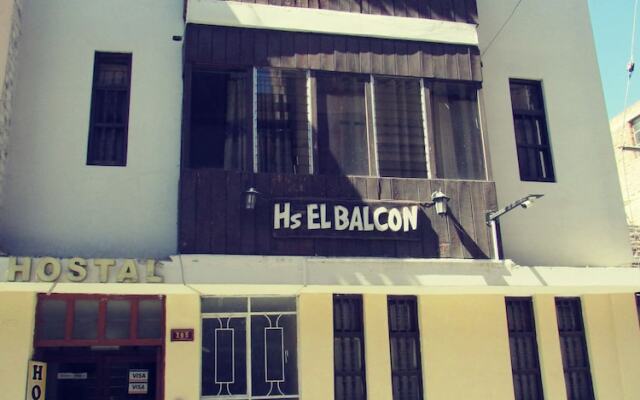 El Balcon Hostal