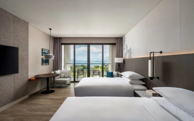 Khao Lak Marriott Beach Resort & Spa