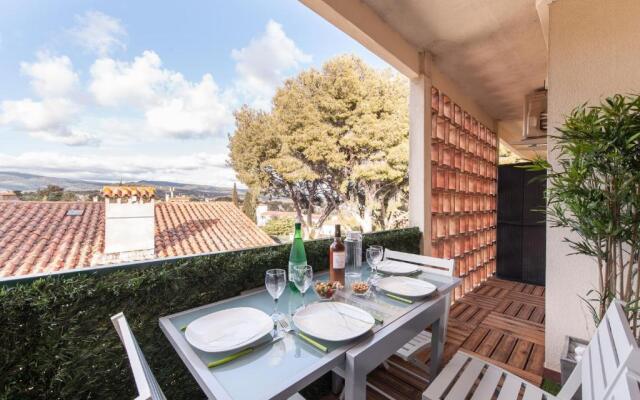 Apartment T2 Confort - Calme - Proche plage