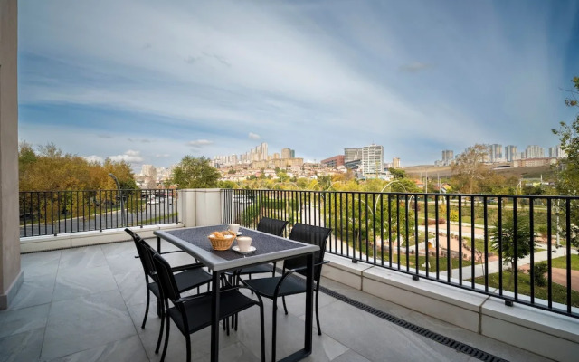 Rusel Park Residence