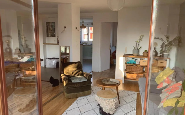 Joli appartement près du métro