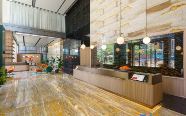 Orange Hotel (Shenzhen Shanglilang Metro Station)