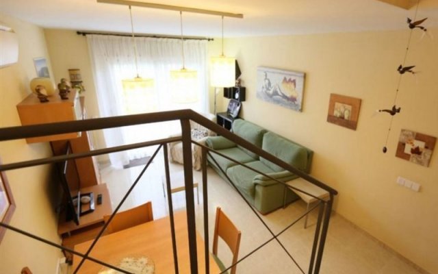 Casa Vista a la Piscina Para 5 Personas en Cambrils