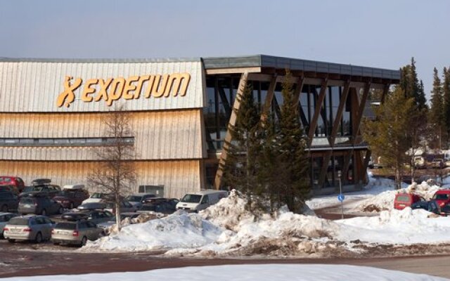Timmerbyn Skistar Vacation Club