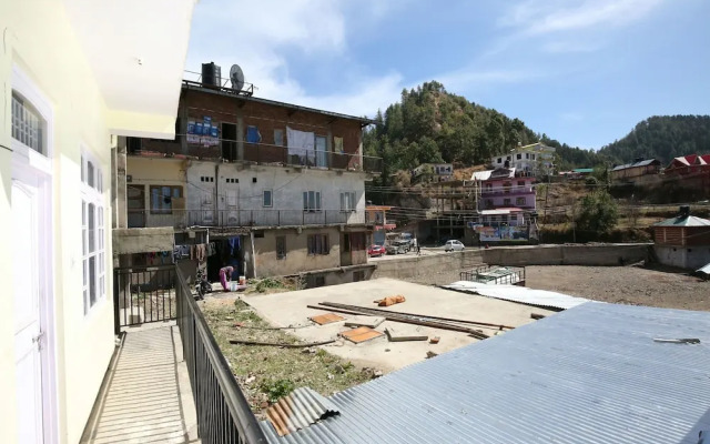 OYO 12310 Home Hill Top 2BHK Kamayana