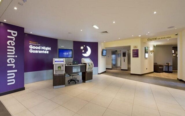 Premier Inn Sunderland City Centre
