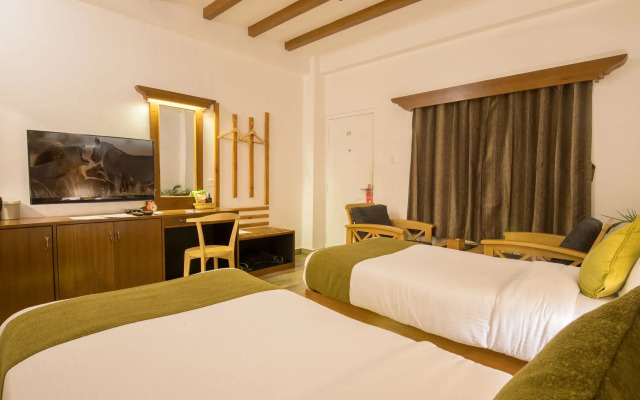 Bagaincha Wellness Resort