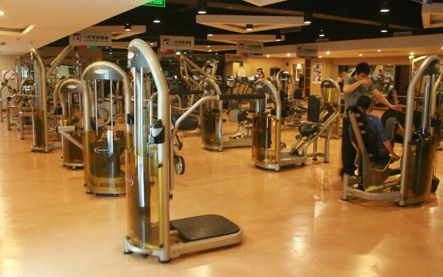 Wuhan Jin Jiang International Hotel