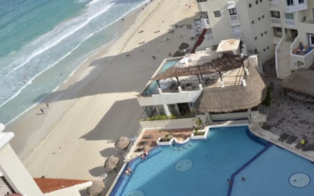 Penthouse Vacacional en Cancún