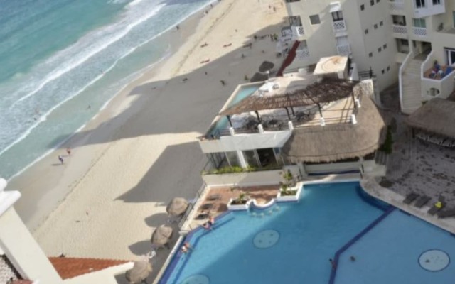 Penthouse Vacacional en Cancún