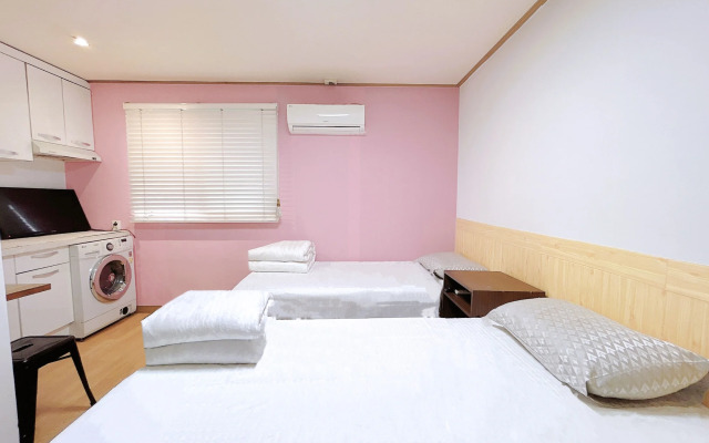 Sarang Guesthouse Dongdaemun