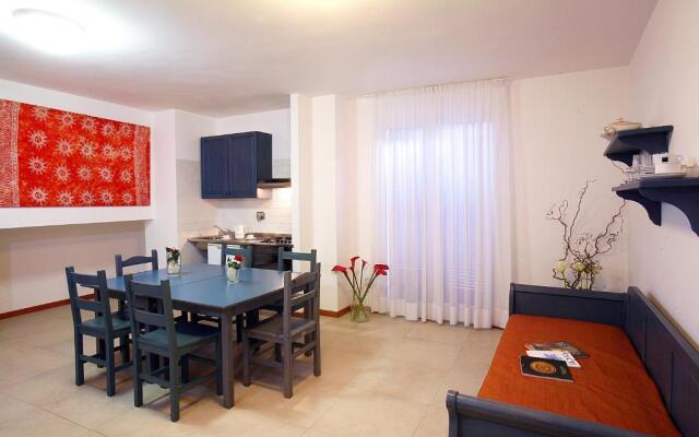 Residence Borgo San Sebastiano