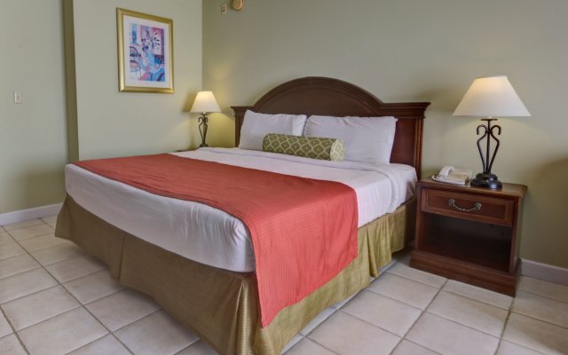 Tidelands Caribbean Hotel and Suites