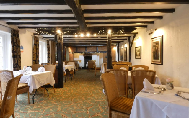Brook Marston Farm Hotel