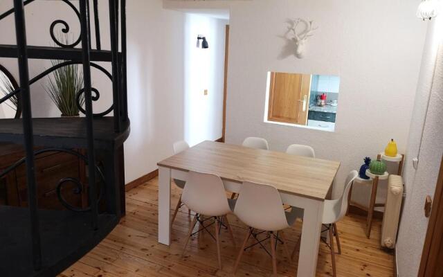 Apartamento Atocha 68