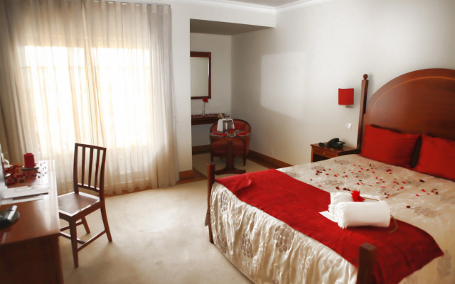 Hotel Segredos De Vale Manso