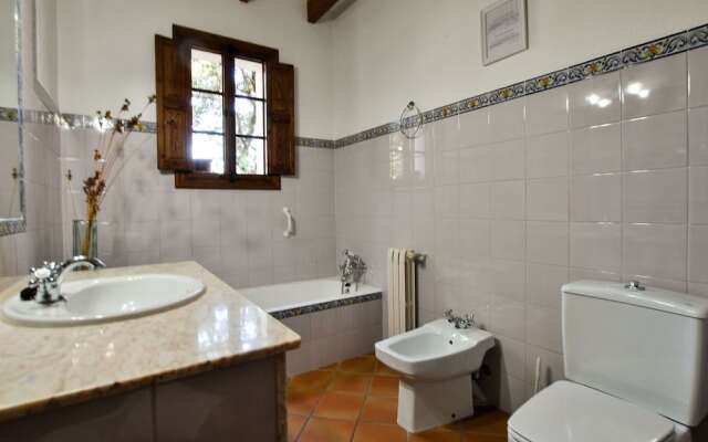 Modern Mansion in Selva With Private Pool